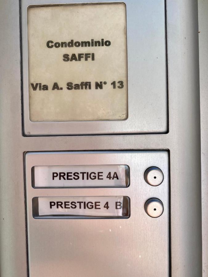 因佩里亚Abcdecor Italia公寓 外观 照片