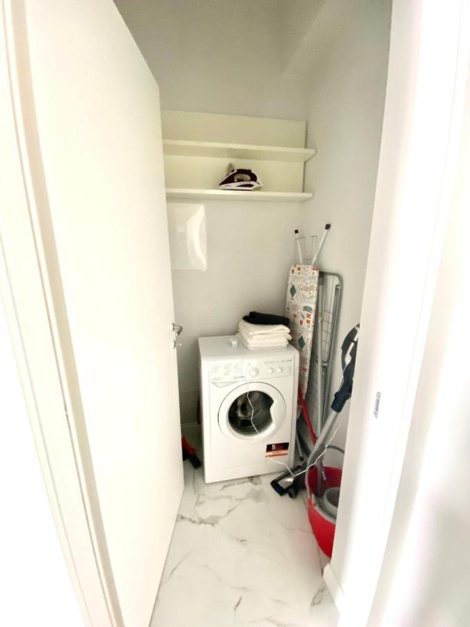 因佩里亚Abcdecor Italia公寓 外观 照片