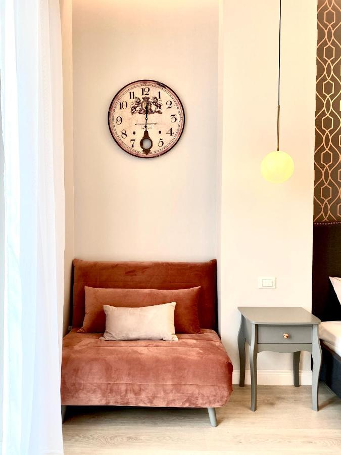 因佩里亚Abcdecor Italia公寓 外观 照片
