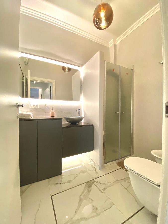 因佩里亚Abcdecor Italia公寓 外观 照片
