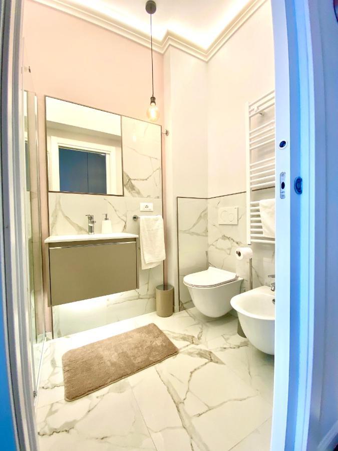 因佩里亚Abcdecor Italia公寓 外观 照片