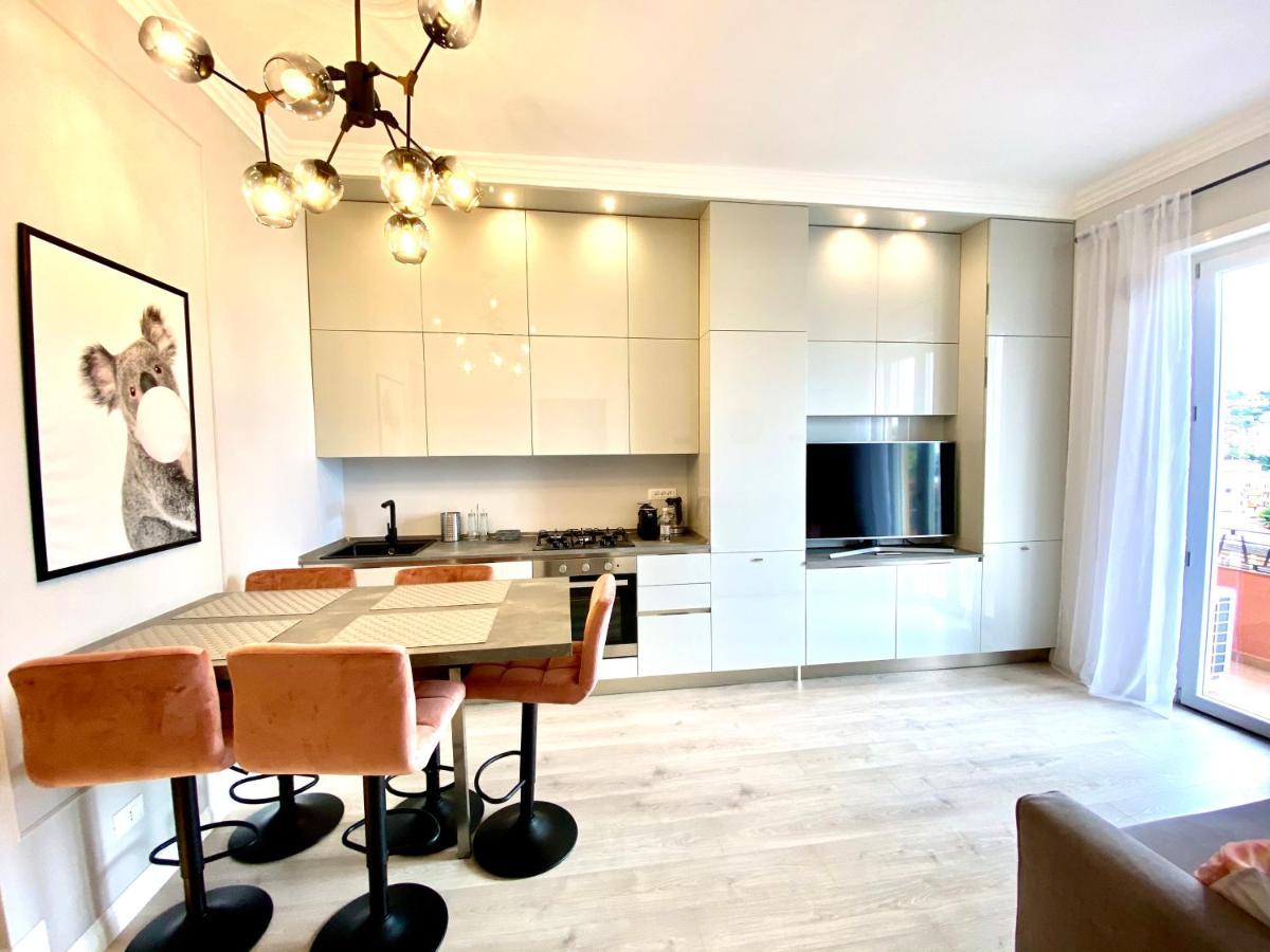 因佩里亚Abcdecor Italia公寓 外观 照片
