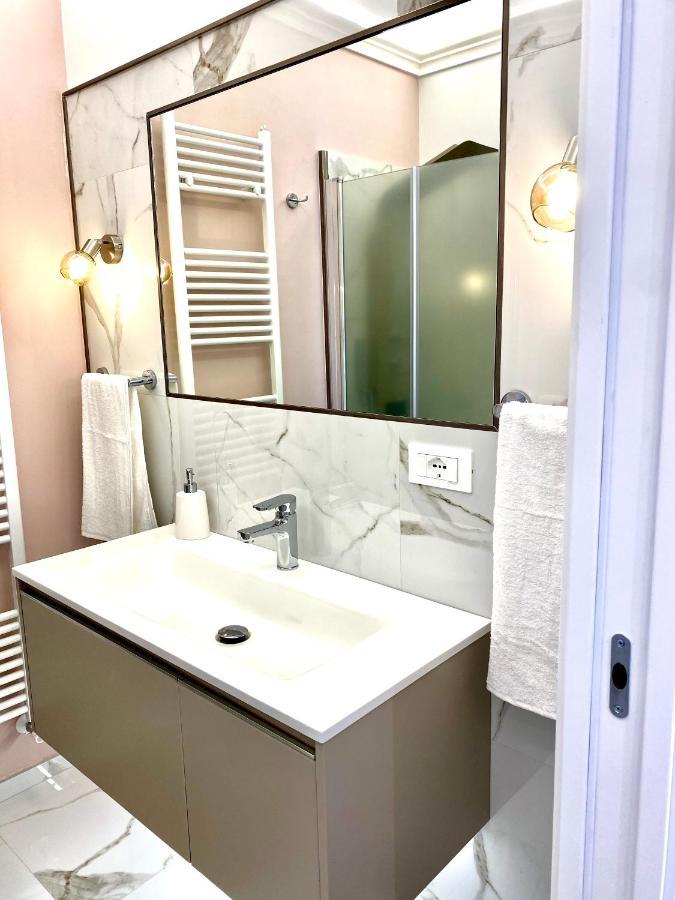 因佩里亚Abcdecor Italia公寓 外观 照片